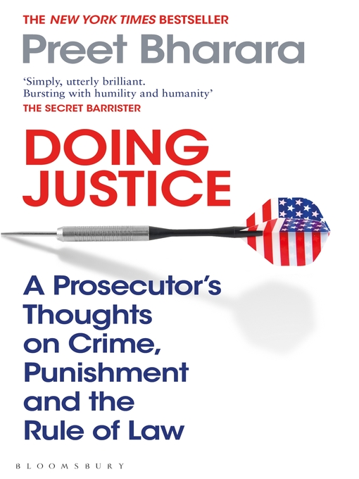 Title details for Doing Justice by Preet Bharara - Available